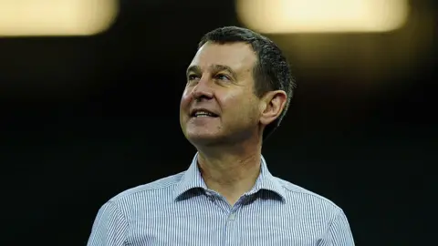 Getty Images Roger Lewis