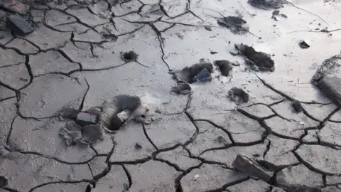 Clare Whittaker Stones thrown at Ladybower