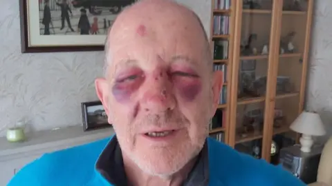 Nottinghamshire Police Derek Brailsford