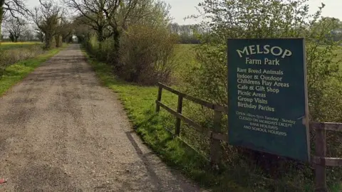 Google Melsop Farm Park, Norfolk