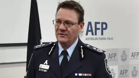 AFP Michael Phelan
