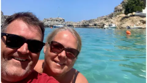 Donna Smullen Donna Smullen and husband