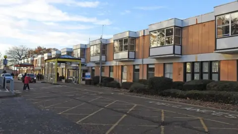 Adrian S Pye/Geograph Queen Elizabeth II Hospital, King's Lynn