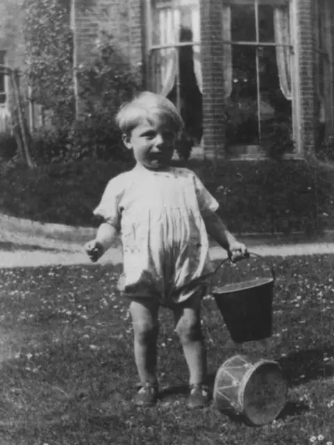 Action for Children Billy Buster