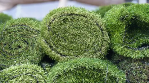 artificial grass