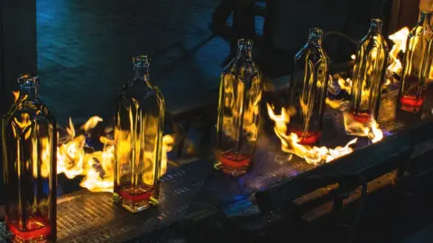 Stoelzle Floconnage Stoelzle Floconnage plant Knottingly