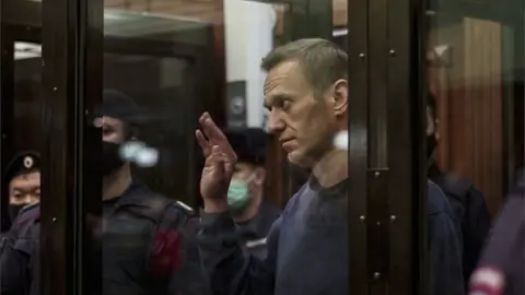 EPA Alexei Navalny