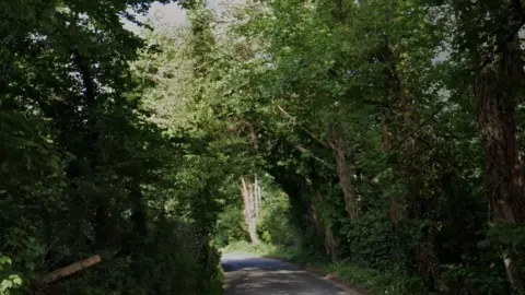 Google Copper Mill Lane