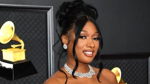 Megan Thee Stallion: Rapper settles legal dispute with former label ...