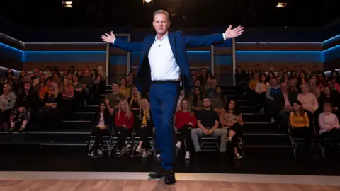 ITV/Shutterstock The Jeremy Kyle Show