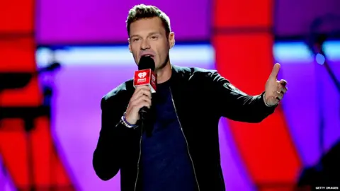 Getty Images Ryan Seacrest