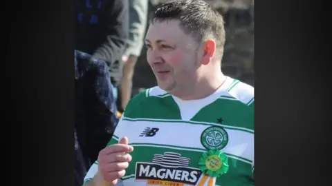 An Garda Síochána Martin McGill