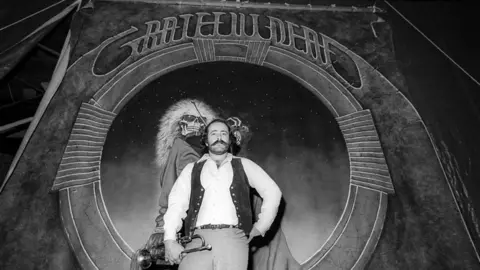 Getty Images Robert Hunter