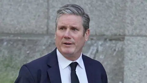PA Media Sir Keir Starmer