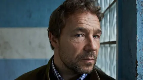 ITV/Shutterstock Stephen Graham in The Walk-In