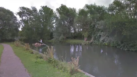 Google River Cam