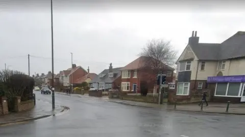 North Drive, Thornton-Cleveleys