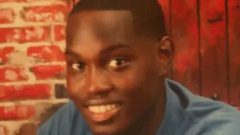 Ahmaud Arbery (photo courtesy of Arbery family)