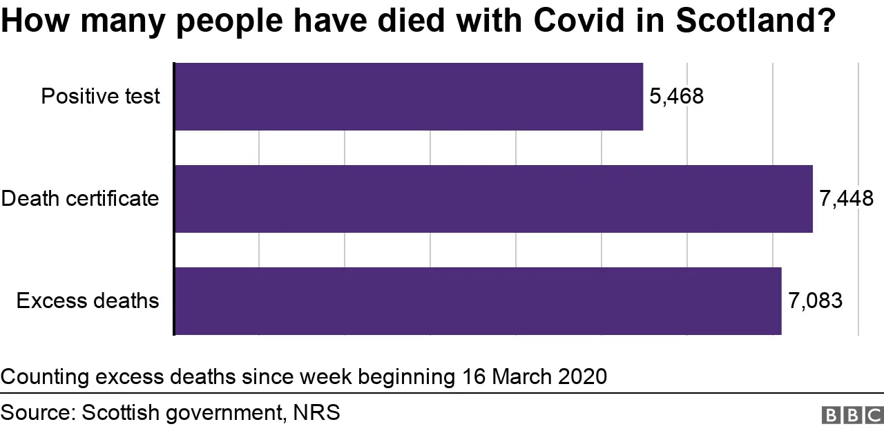 BBC Counting deaths