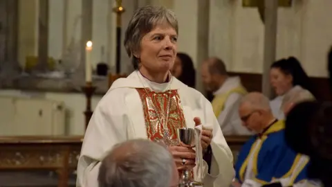 Church in Wales Cherry Vann