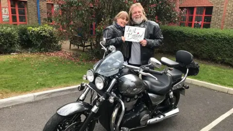 Dorset County Hospital Tina and Mick Hickton