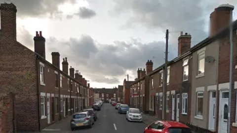 Google Packett Street, Fenton