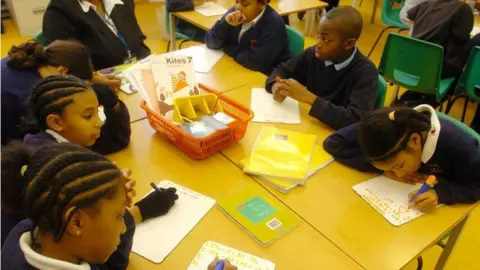 PA Media A mandatory curriculum on relationship education will be introduced in schools in England from September 2020