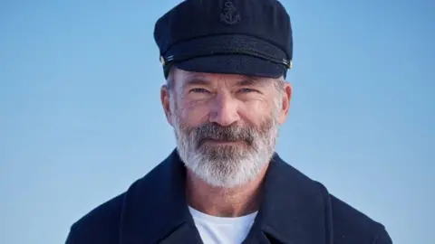 Birds Eye Riccardo Acerbi, who has been named as the new Captain Birds Eye