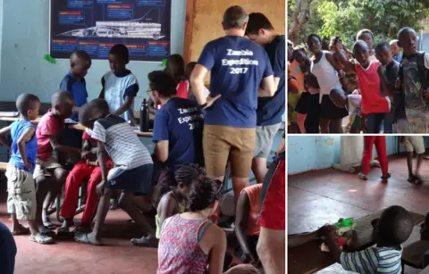 BLOODHOUND SSC Schools