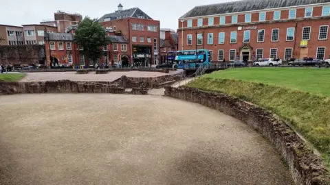 Chris Andrews/Geograph Chester Amphitheatre