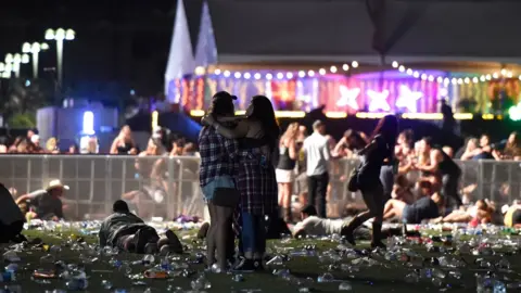Getty Images Mandalay Bay Hotel