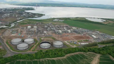 Ineos Kinneil terminal