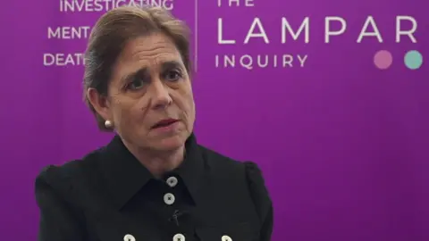 BBC Baroness Lampard