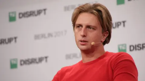 Revolut Revolut founder Nikolay Storonsky