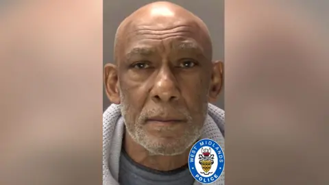 West Midlands Police Carvel Bennett