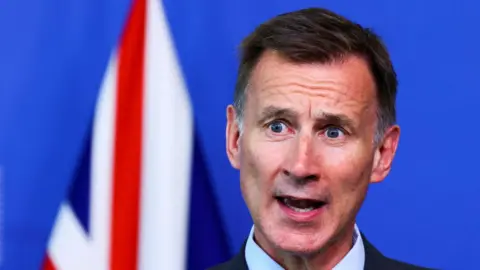 Reuters Jeremy Hunt