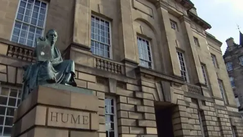 High Court in Edinburgh