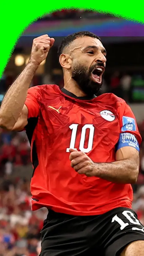 Mo Salah
