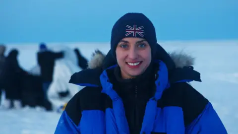 Johnny Green Alicia Hempleman-Adams