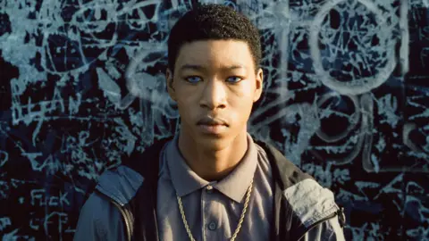 The Guardian/Lightbox Kai Francis Lewis in Black Sheep