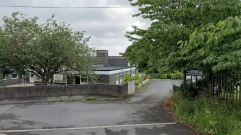 Google Knowle Manor Care Home in Morley