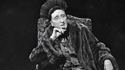 Dame Edith Sitwell