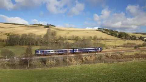 Kenny Lam Borders Railway