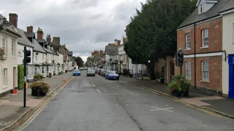 Google Highworth High Street