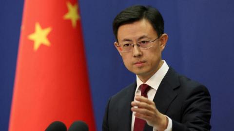 China says Canada deal does not target t