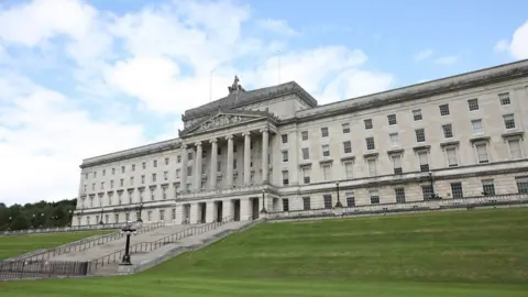 PA Media Stormont