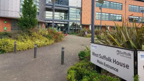 Jason Noble/LDRS West Suffolk House