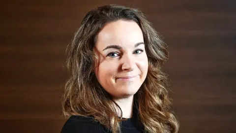 Cardiff University Dr Rebecca Anthony