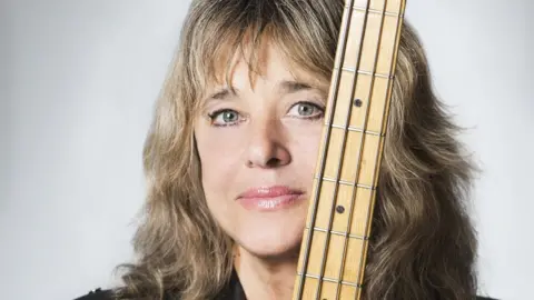 Tina K Suzi Quatro
