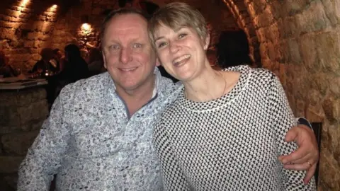 Nick Johnson Nick and Lisa Johnson